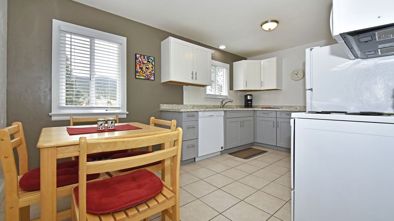 Photo of Kitchen in Woodland Park