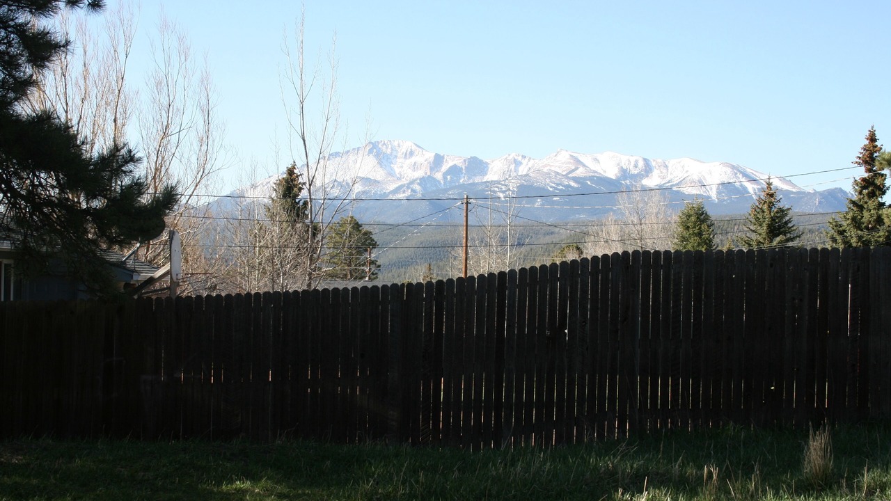 Photo of Outdoor in Woodland Park