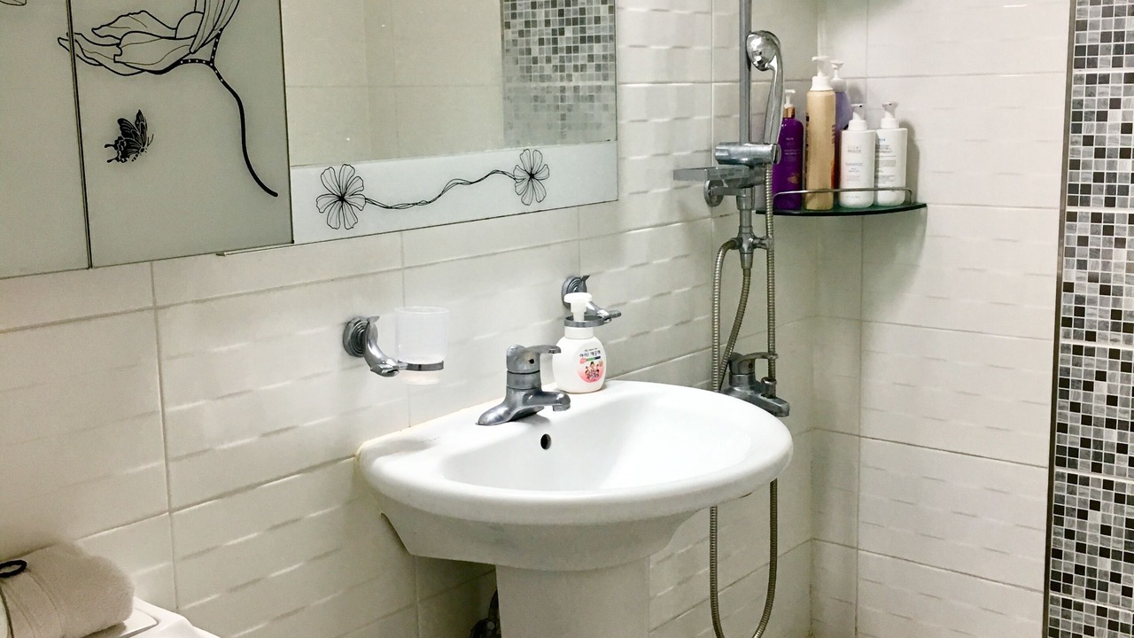 Photo of Bathroom in Gyeongju