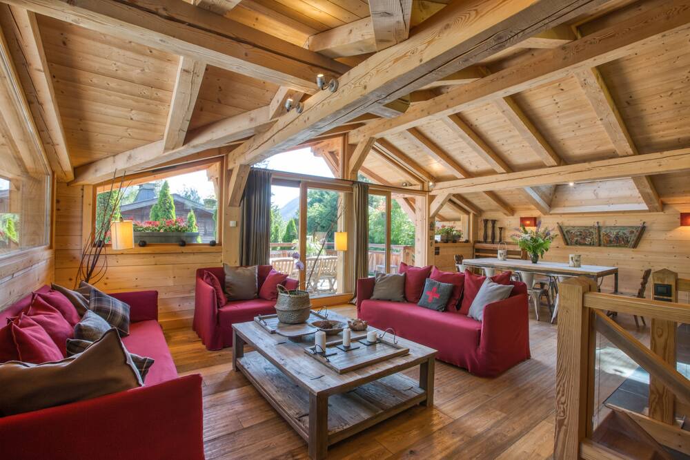 Photo of Livingroom in Argentiere