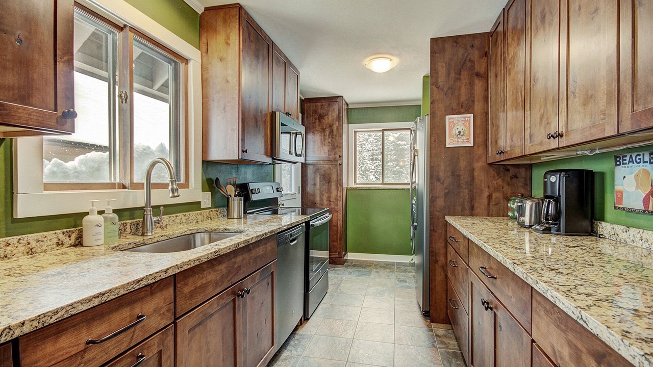 Photo of Kitchen in Breckenridge