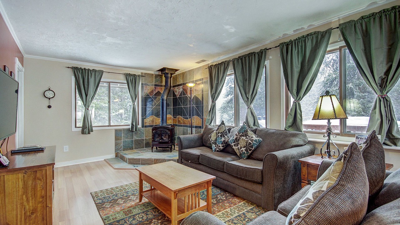 Photo of Livingroom in Breckenridge