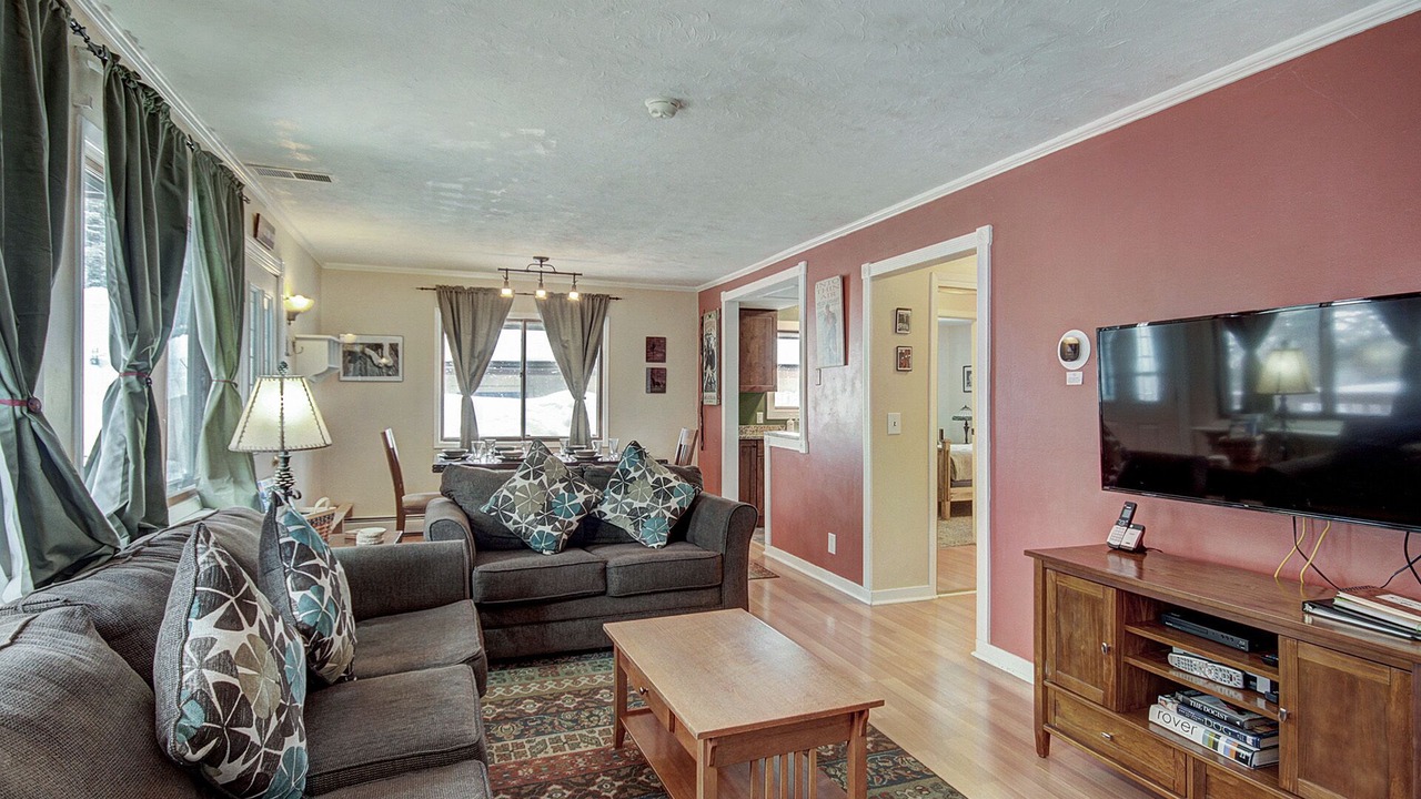 Photo of Livingroom in Breckenridge