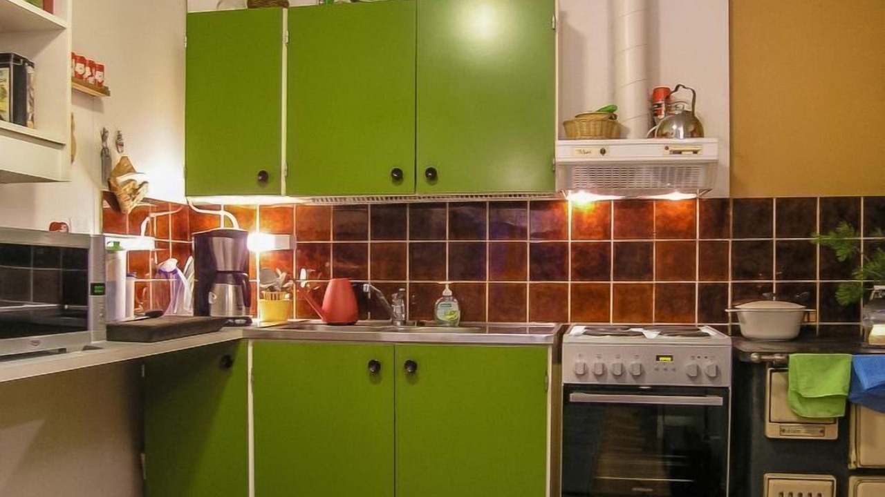Photo of Kitchen in Petajavesi