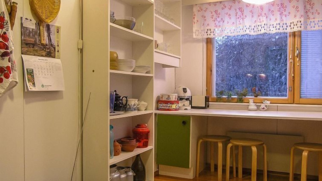 Photo of Kitchen in Petajavesi