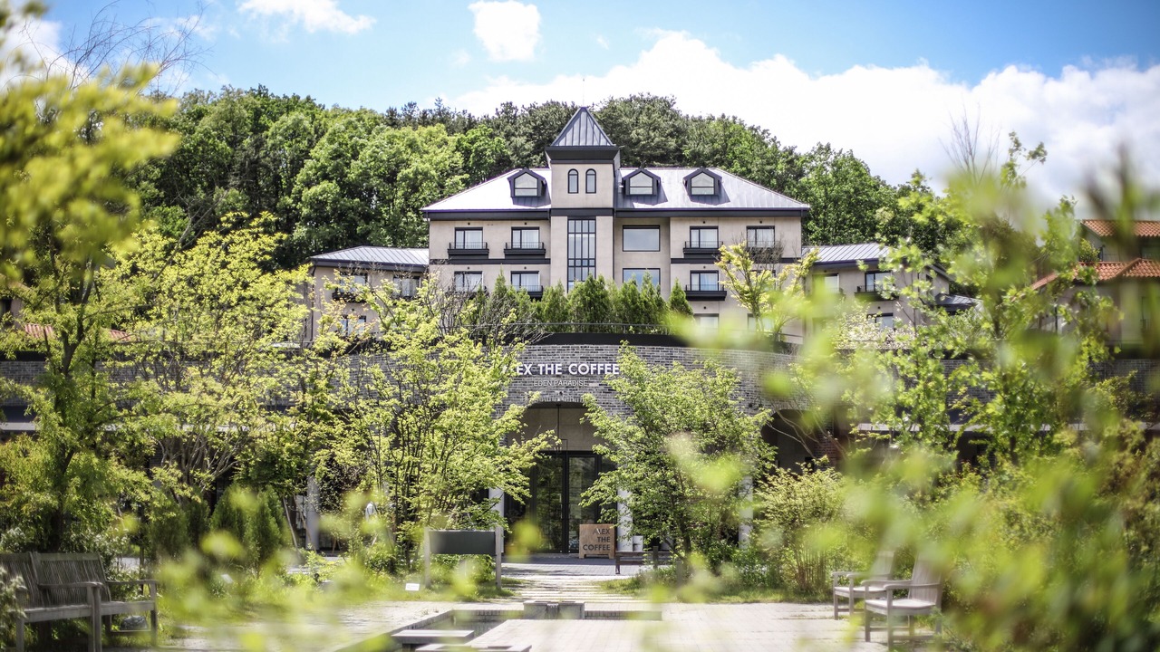 Photo of Buildings in Icheon