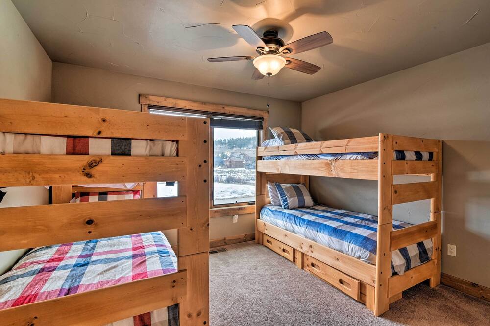 Photo of Bedroom in Tabernash