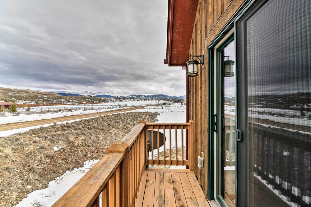 Photo of Patio Balcony in Tabernash