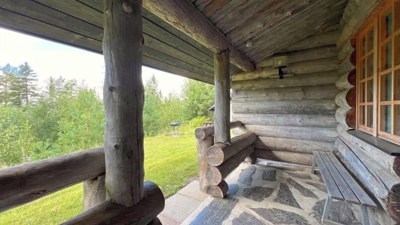 Photo of Patio Balcony in Muurame