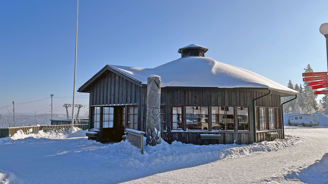 Photo of Outdoor in Muurame