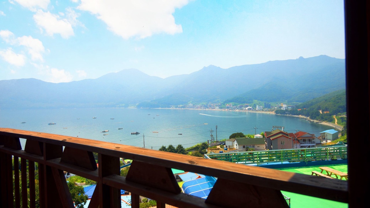 Photo of Patio Balcony in Geoje