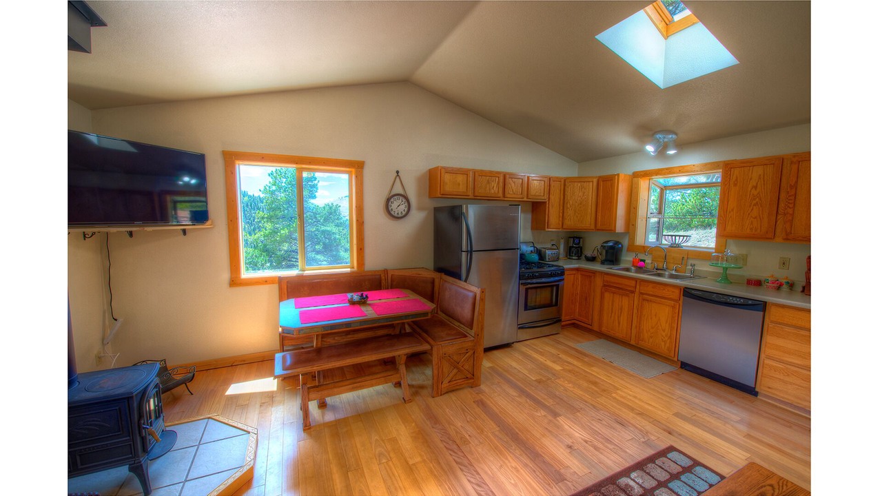 Photo of Kitchen in Cripple Creek