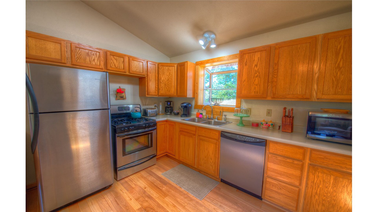 Photo of Kitchen in Cripple Creek