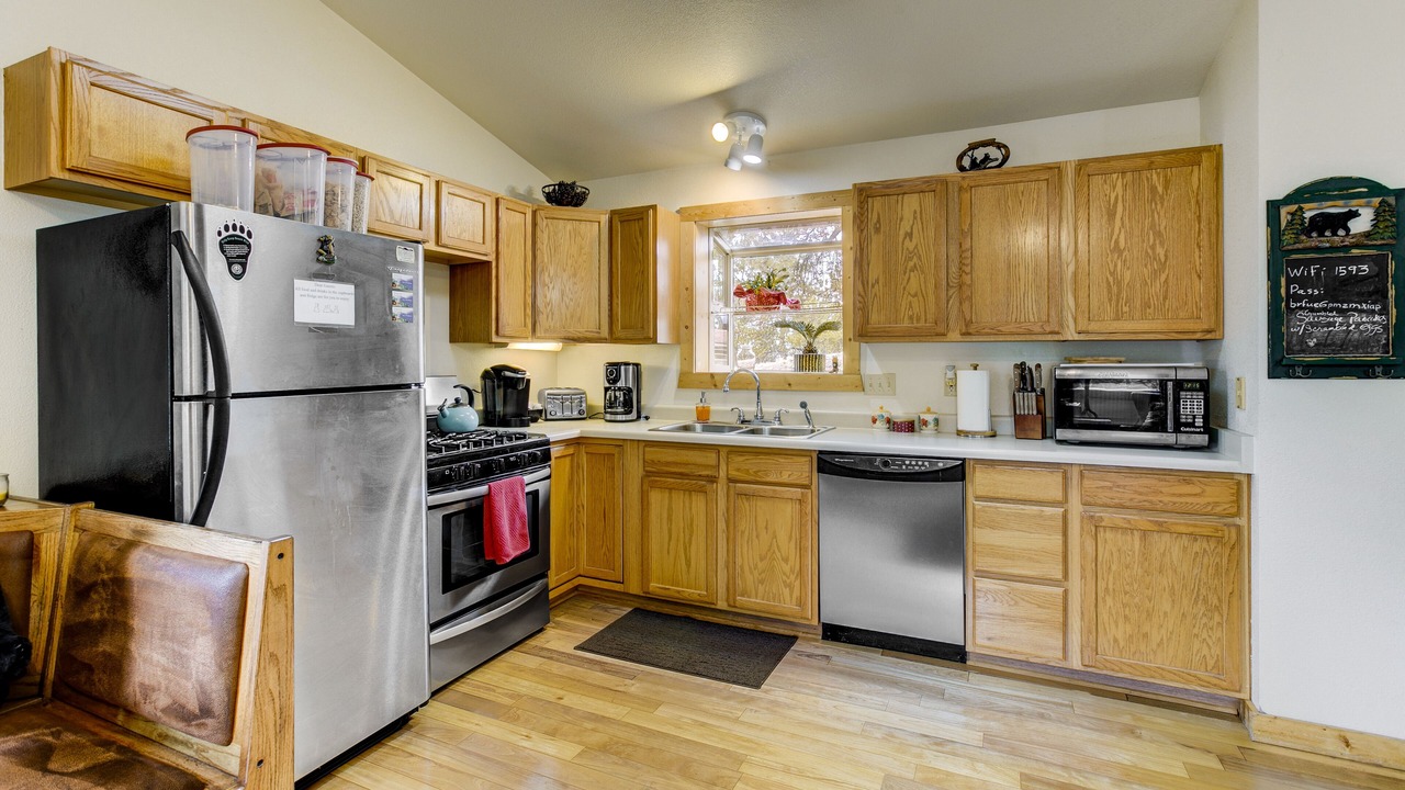 Photo of Kitchen in Cripple Creek