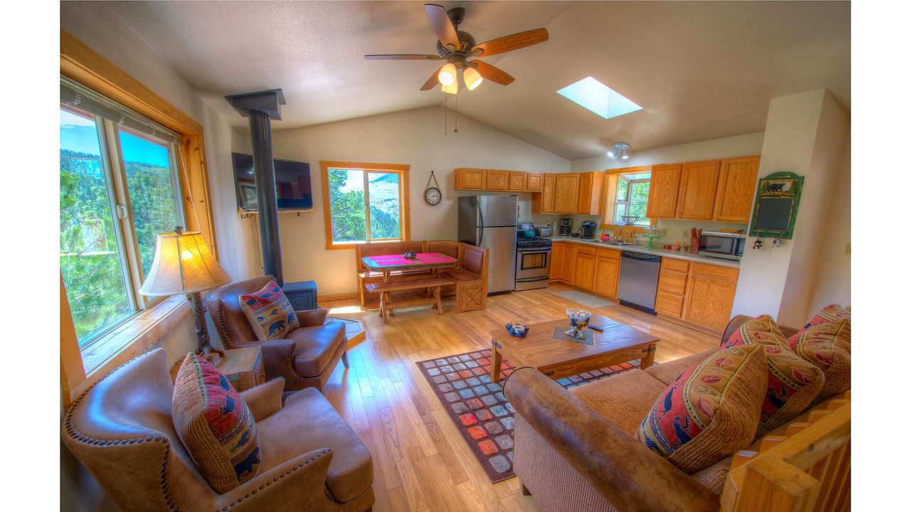 Photo of Livingroom in Cripple Creek