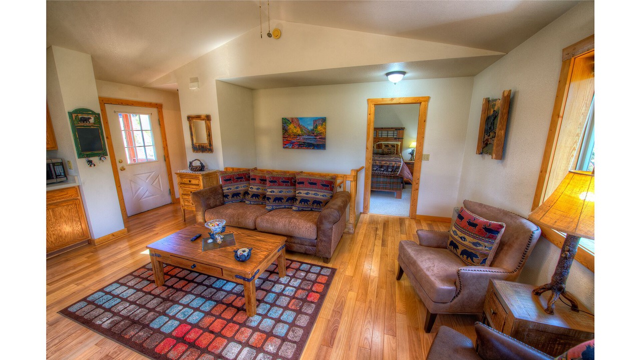 Photo of Livingroom in Cripple Creek