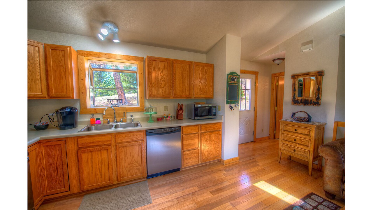 Photo of Kitchen in Cripple Creek