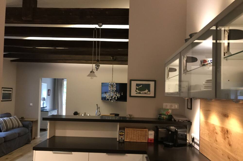 Photo of Kitchen in Alte Heide-Hirschau