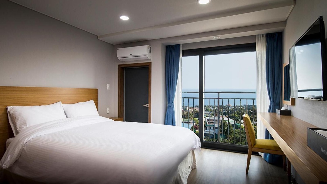 Photo of Bedroom in Jungmun
