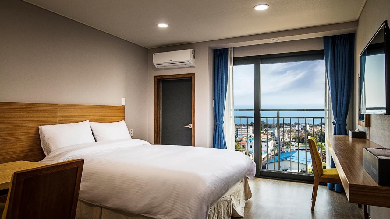 Photo of Bedroom in Jungmun