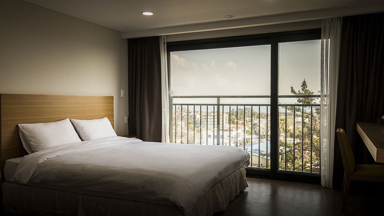 Photo of Bedroom in Jungmun
