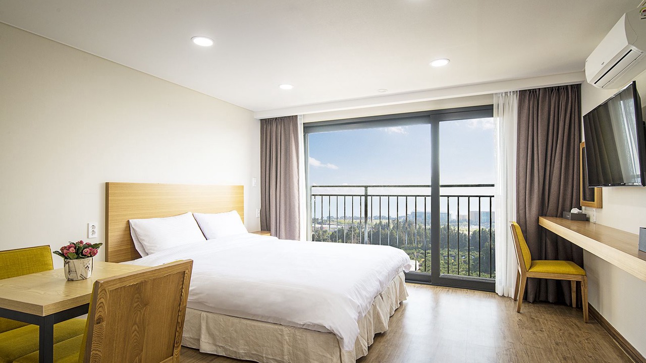 Photo of Bedroom in Jungmun