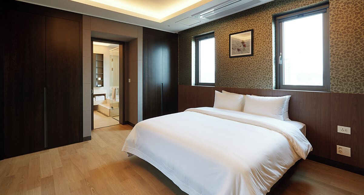 Photo of Bedroom in Yeongi-gun