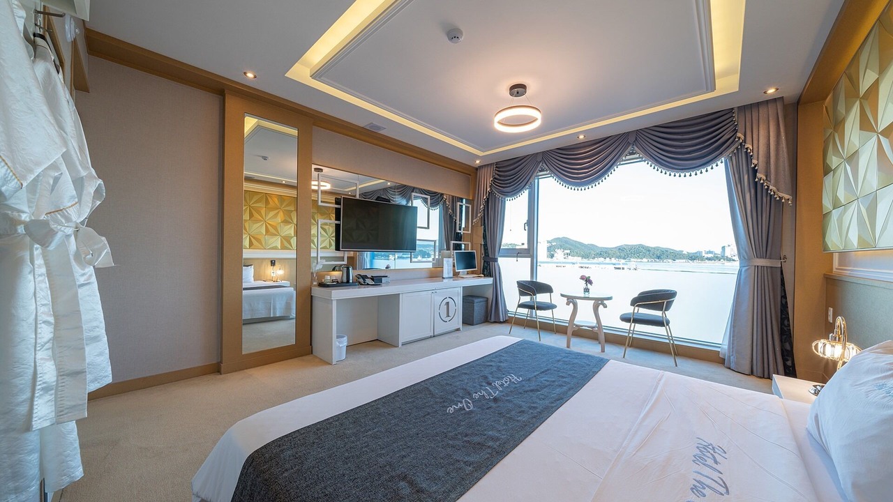Photo of Bedroom in Yeosu