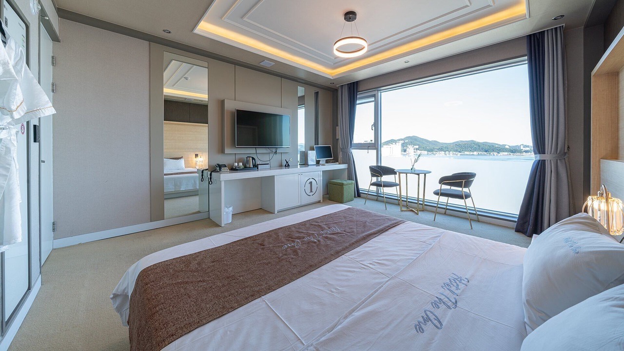 Photo of Bedroom in Yeosu