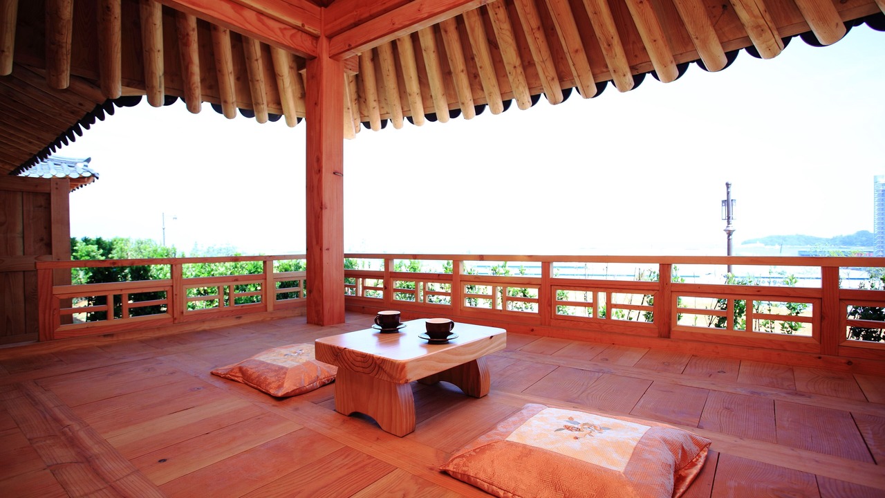 Photo of Patio Balcony in Yeosu