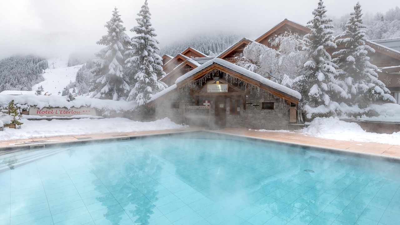 Photo of Outdoor in Meribel Centre