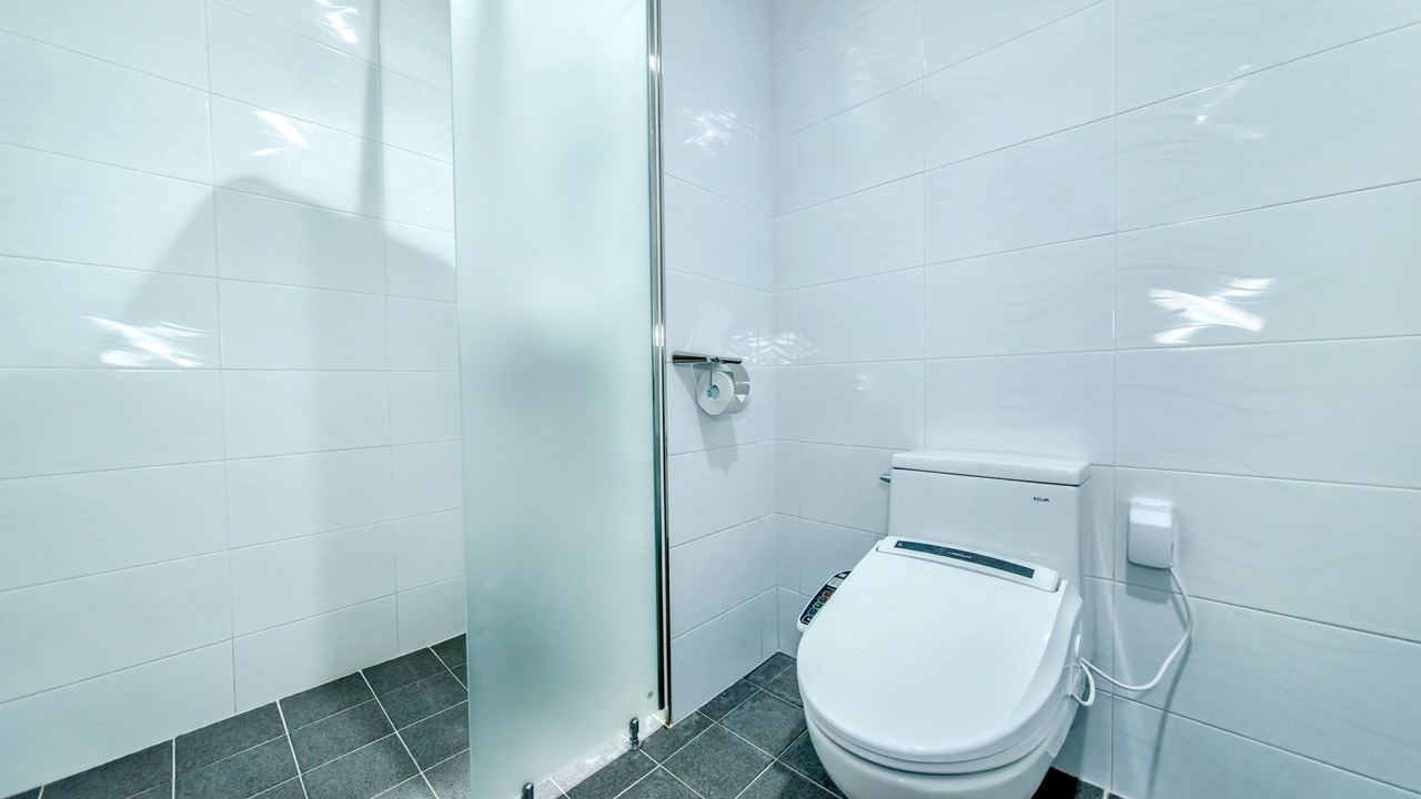 Photo of Bathroom in Gangjeong-dong