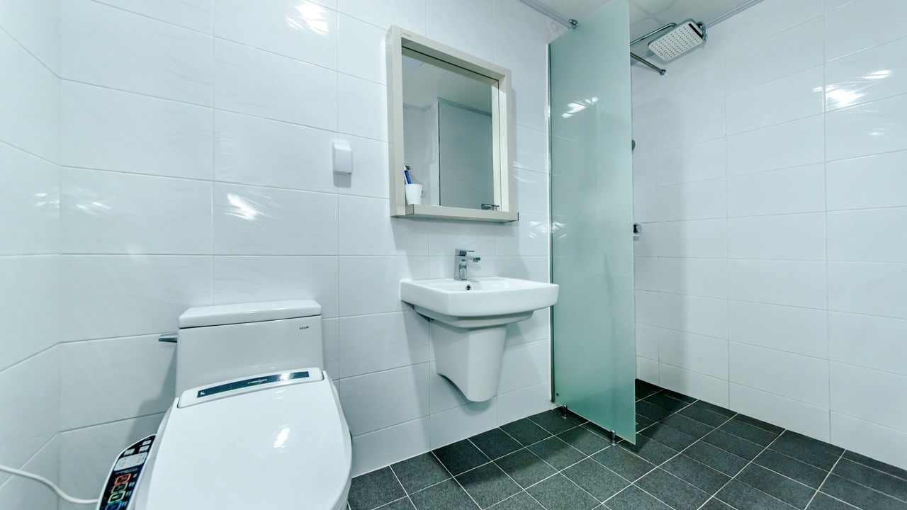 Photo of Bathroom in Gangjeong-dong