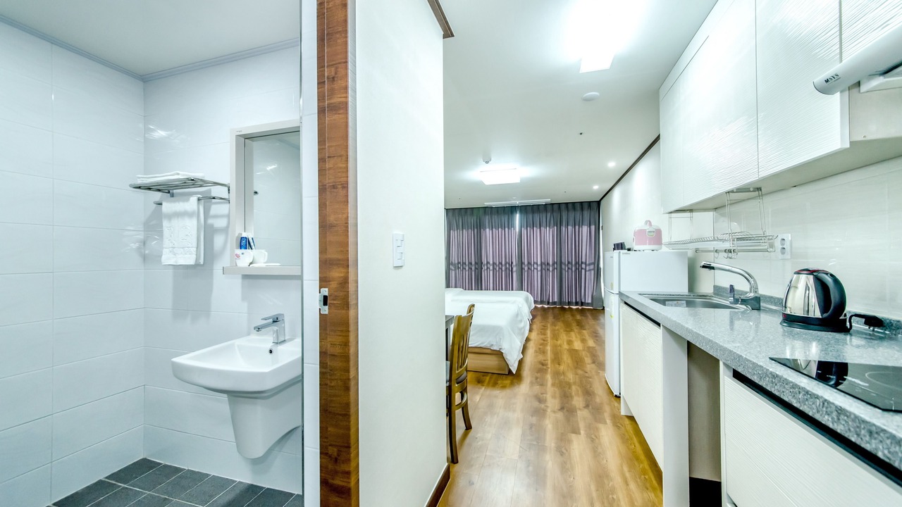 Photo of Kitchen in Gangjeong-dong