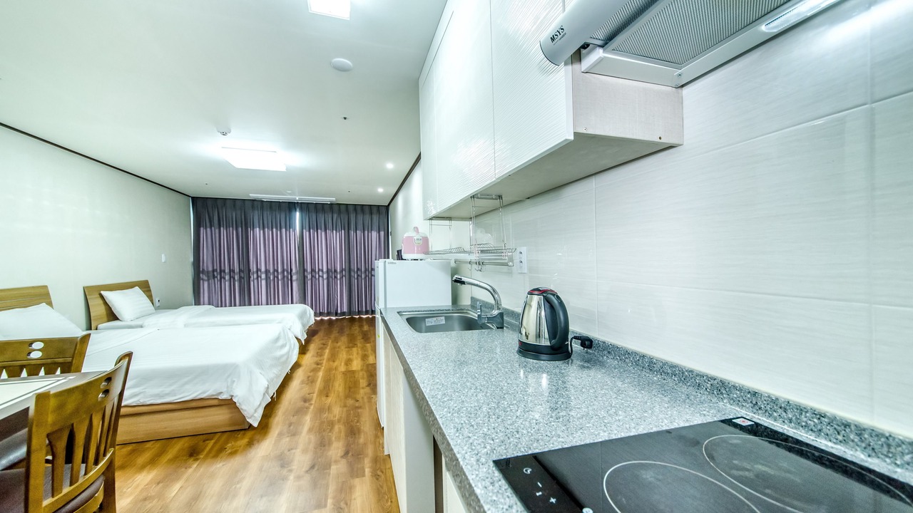 Photo of Bedroom in Gangjeong-dong