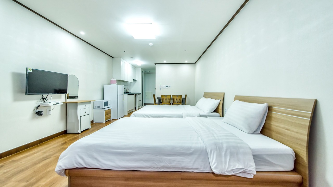 Photo of Bedroom in Gangjeong-dong