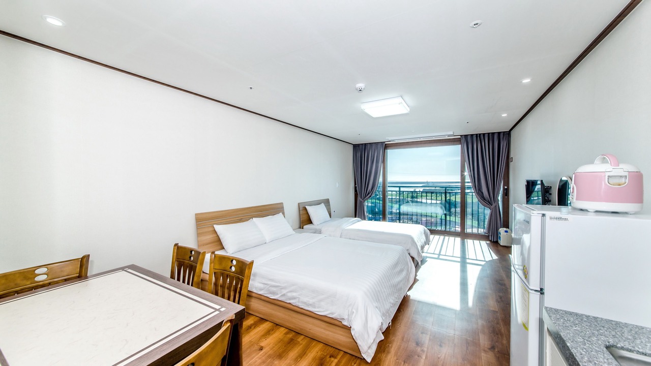 Photo of Bedroom in Gangjeong-dong