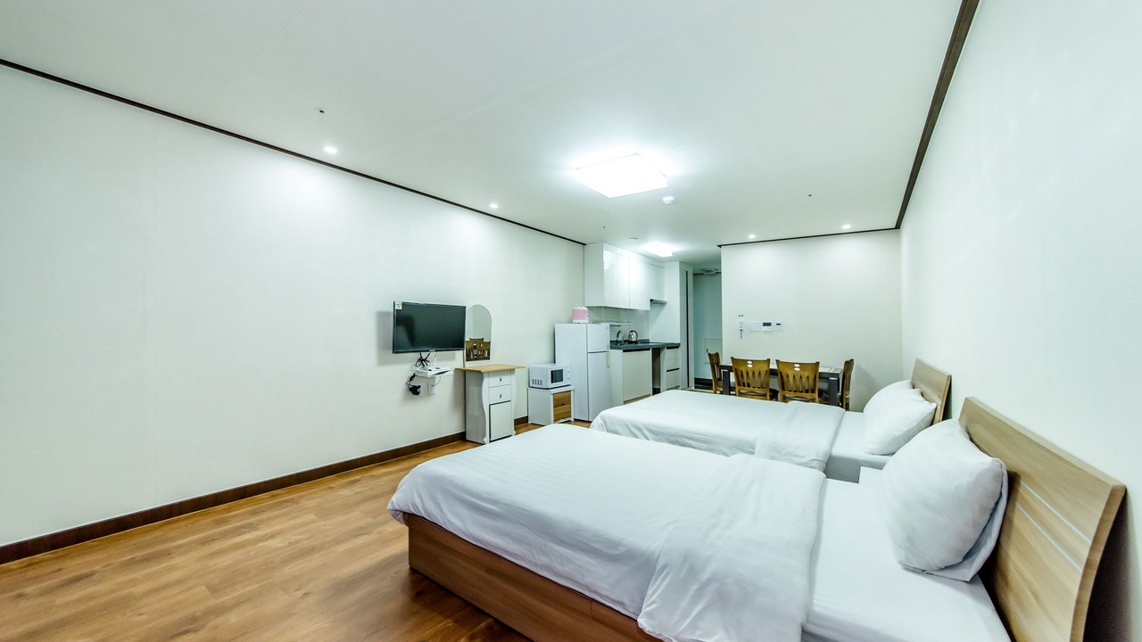 Photo of Bedroom in Gangjeong-dong