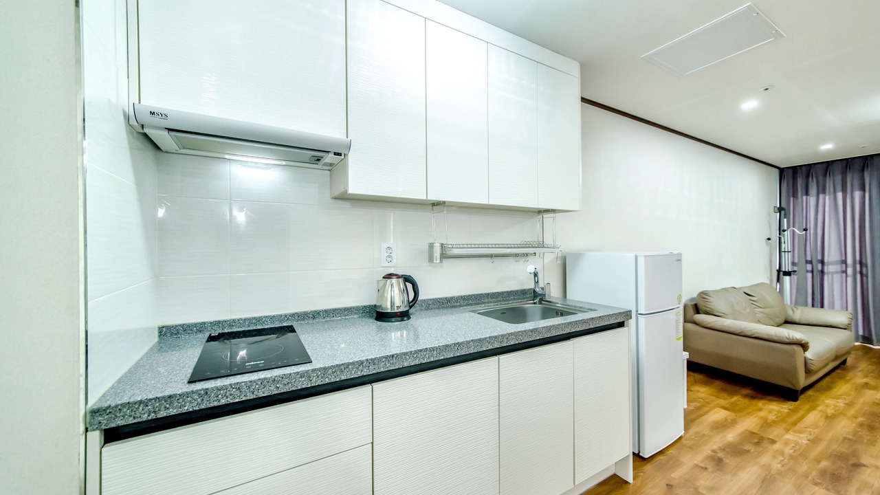 Photo of Kitchen in Gangjeong-dong