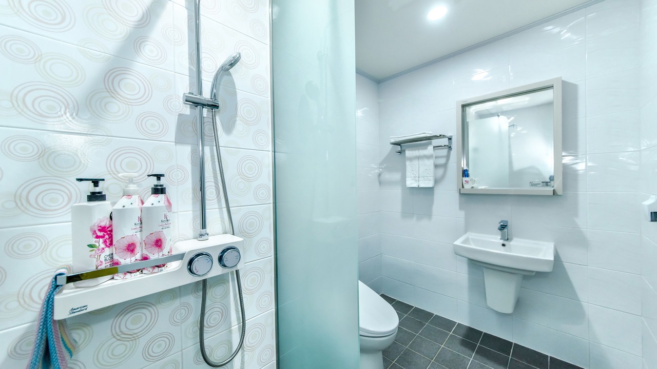 Photo of Bathroom in Gangjeong-dong