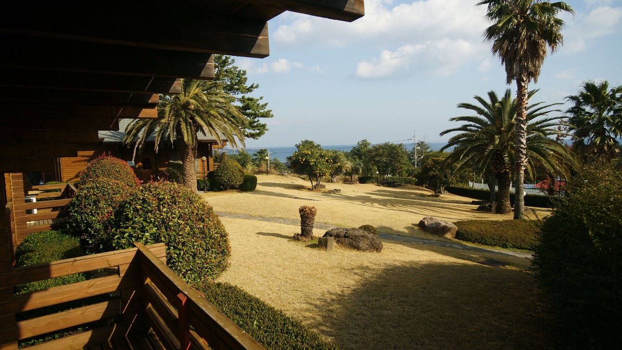 Photo of Patio Balcony in Jungmun