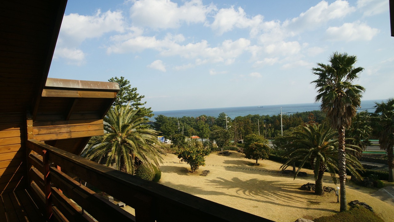 Photo of Patio Balcony in Jungmun