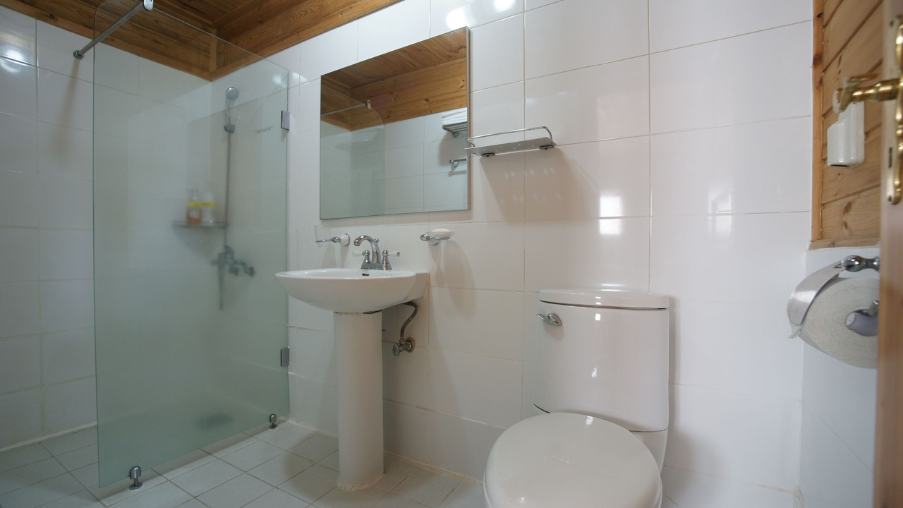 Photo of Bathroom in Jungmun