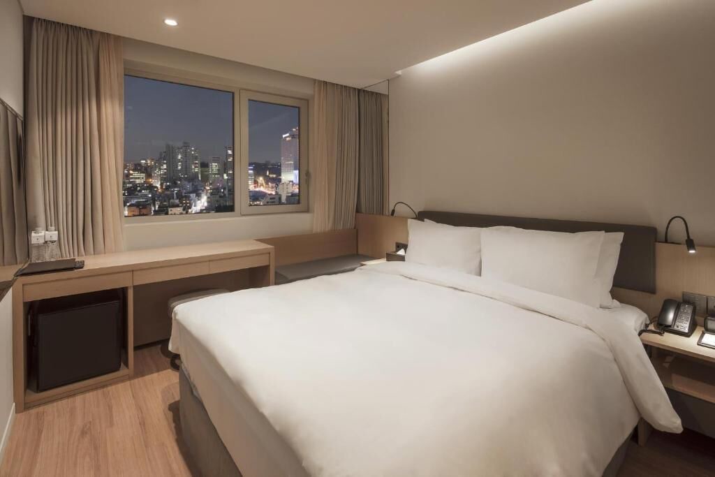 Photo of Bedroom in COEX