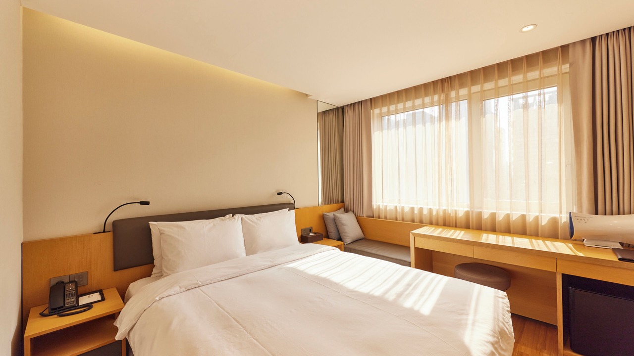 Photo of Bedroom in COEX