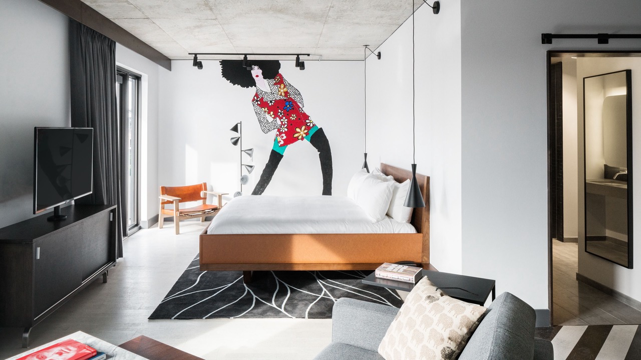 Photo of Bedroom in LoDo