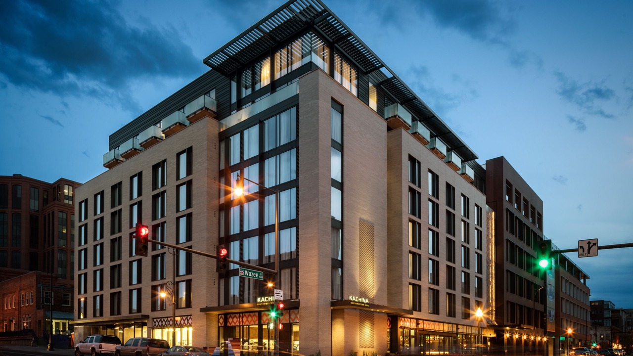 Photo of Buildings in LoDo