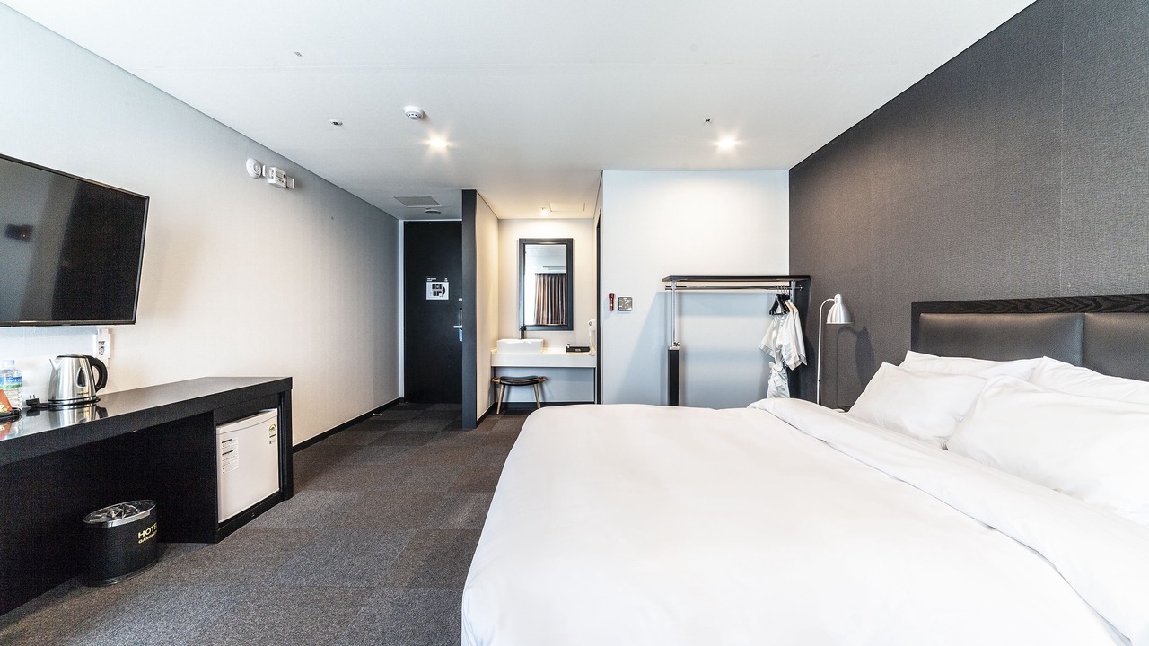 Photo of Bedroom in Gangneung