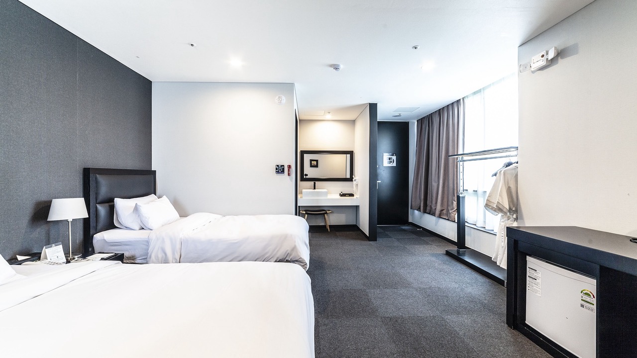 Photo of Bedroom in Gangneung