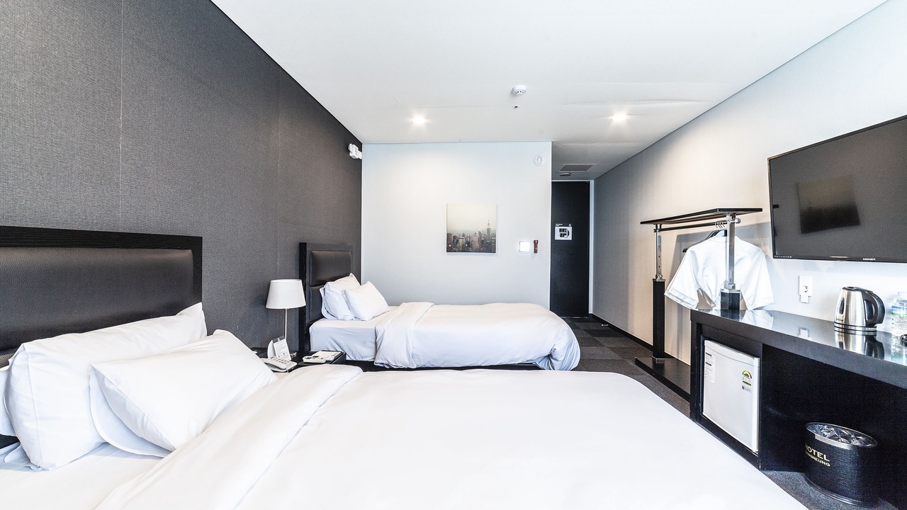 Photo of Bedroom in Gangneung